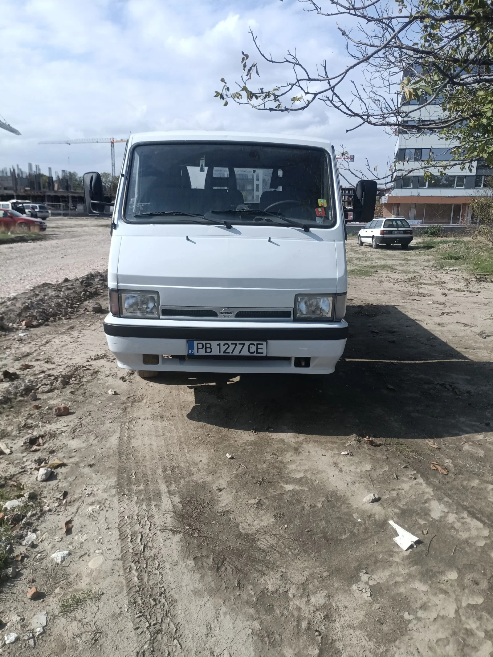 Nissan Trade 3.0D 86hp - изображение 2
