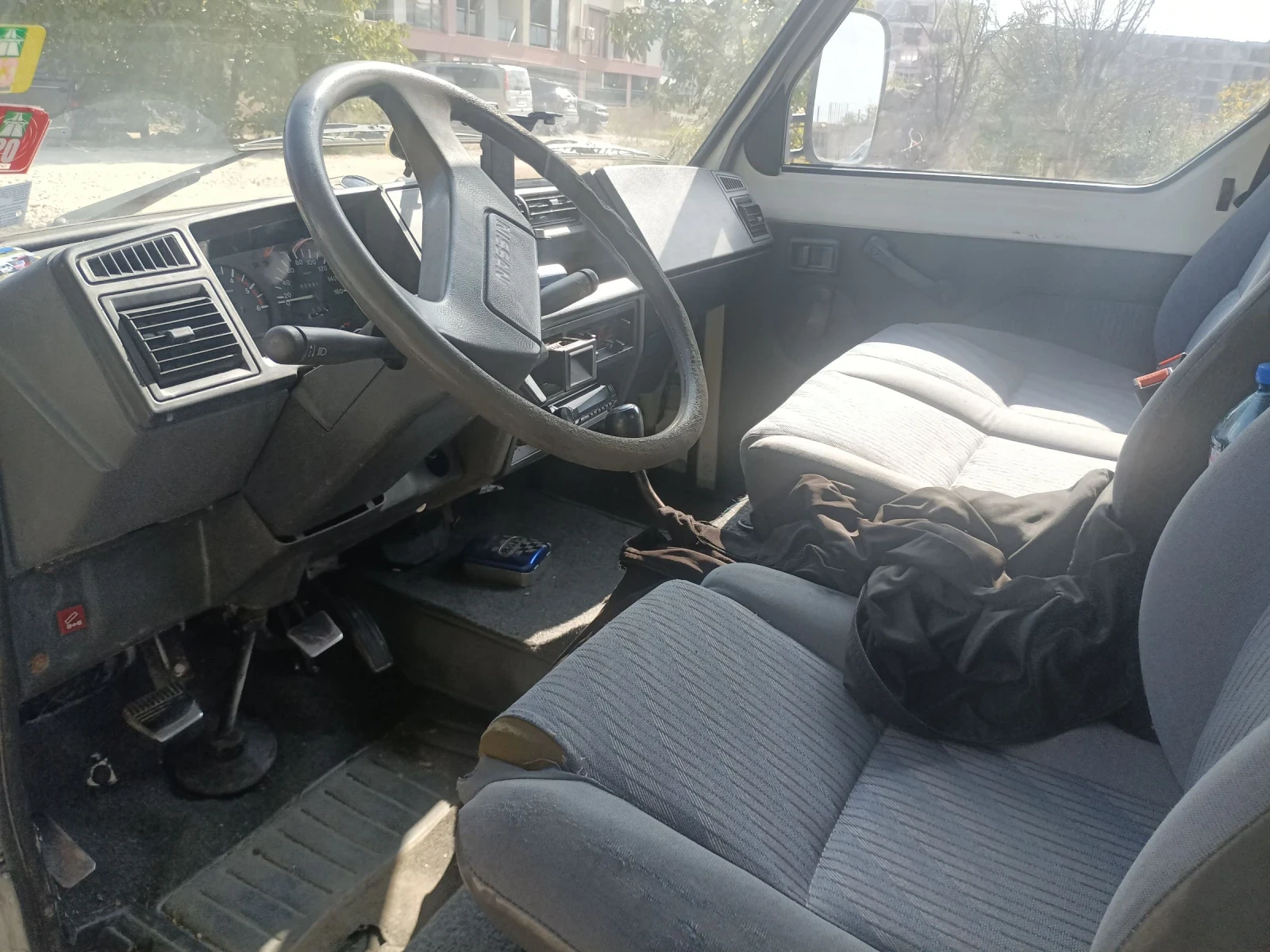Nissan Trade 3.0D 86hp - изображение 9
