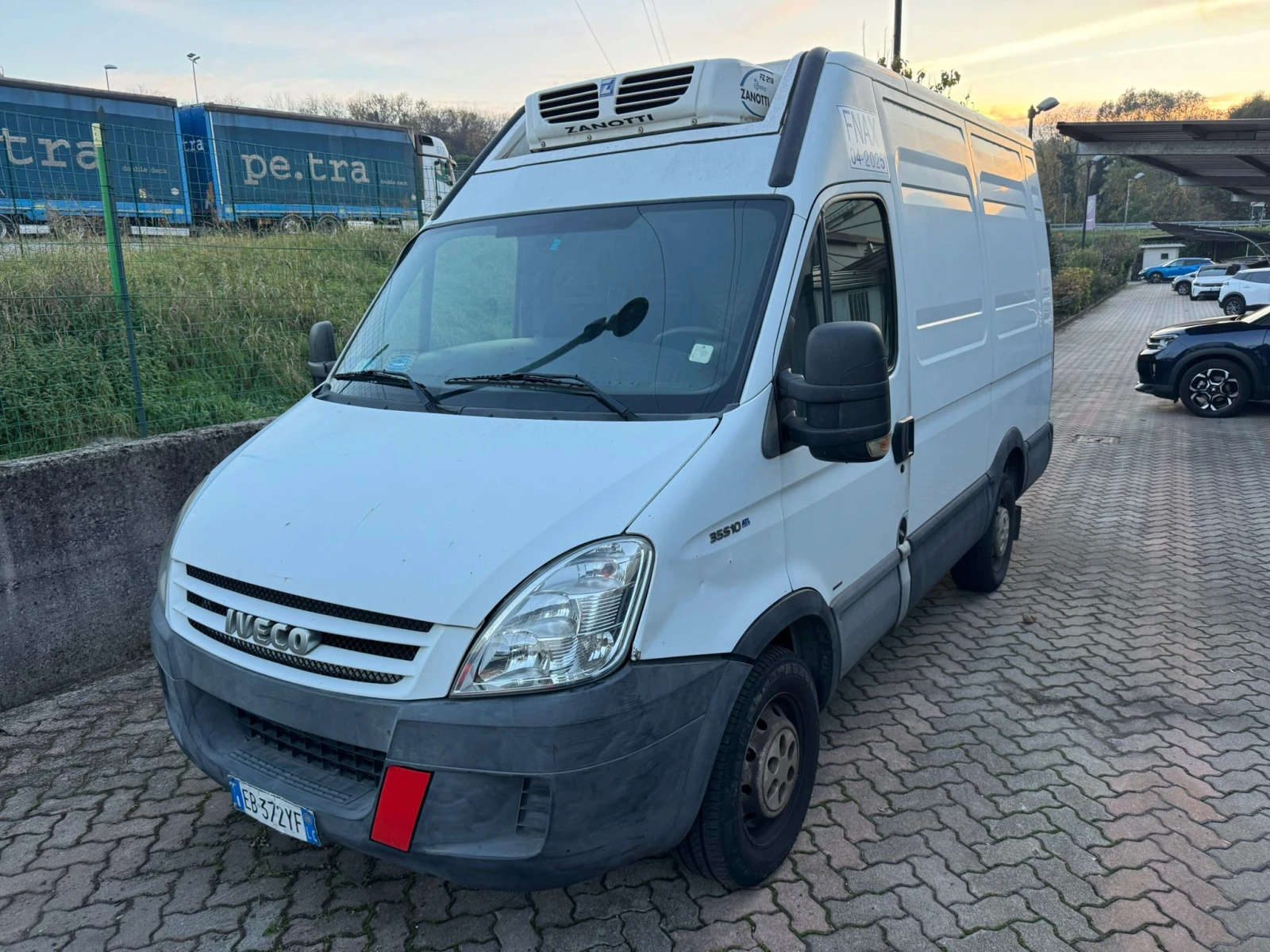 Iveco Daily 2.3HPI/ХЛАДИЛЕН+ ТОК - изображение 2