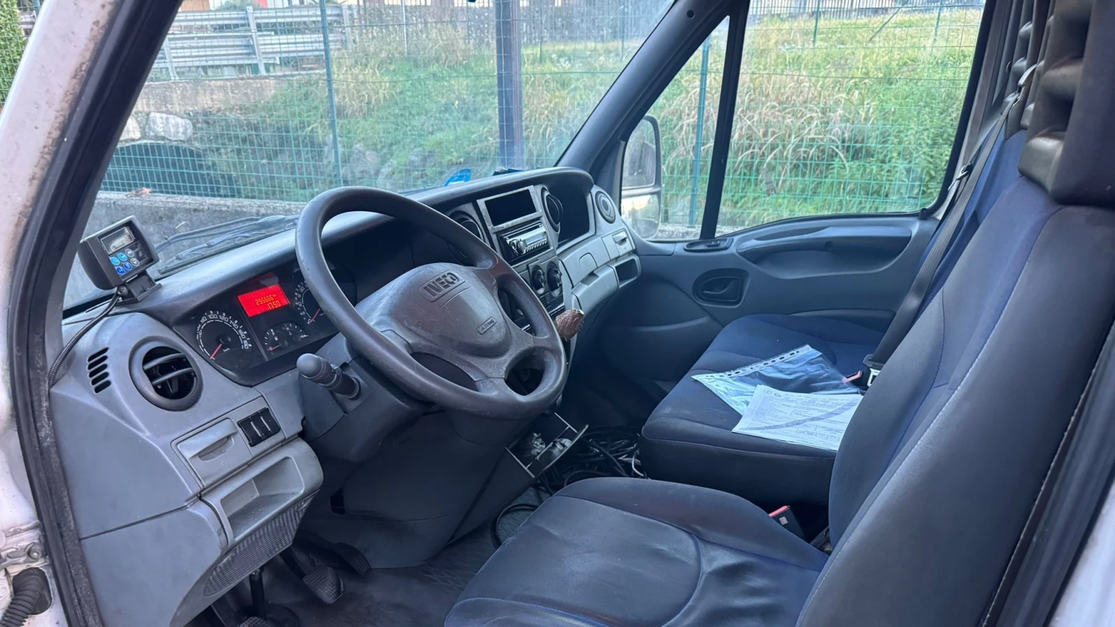 Iveco Daily 2.3HPI/ХЛАДИЛЕН+ ТОК - изображение 9