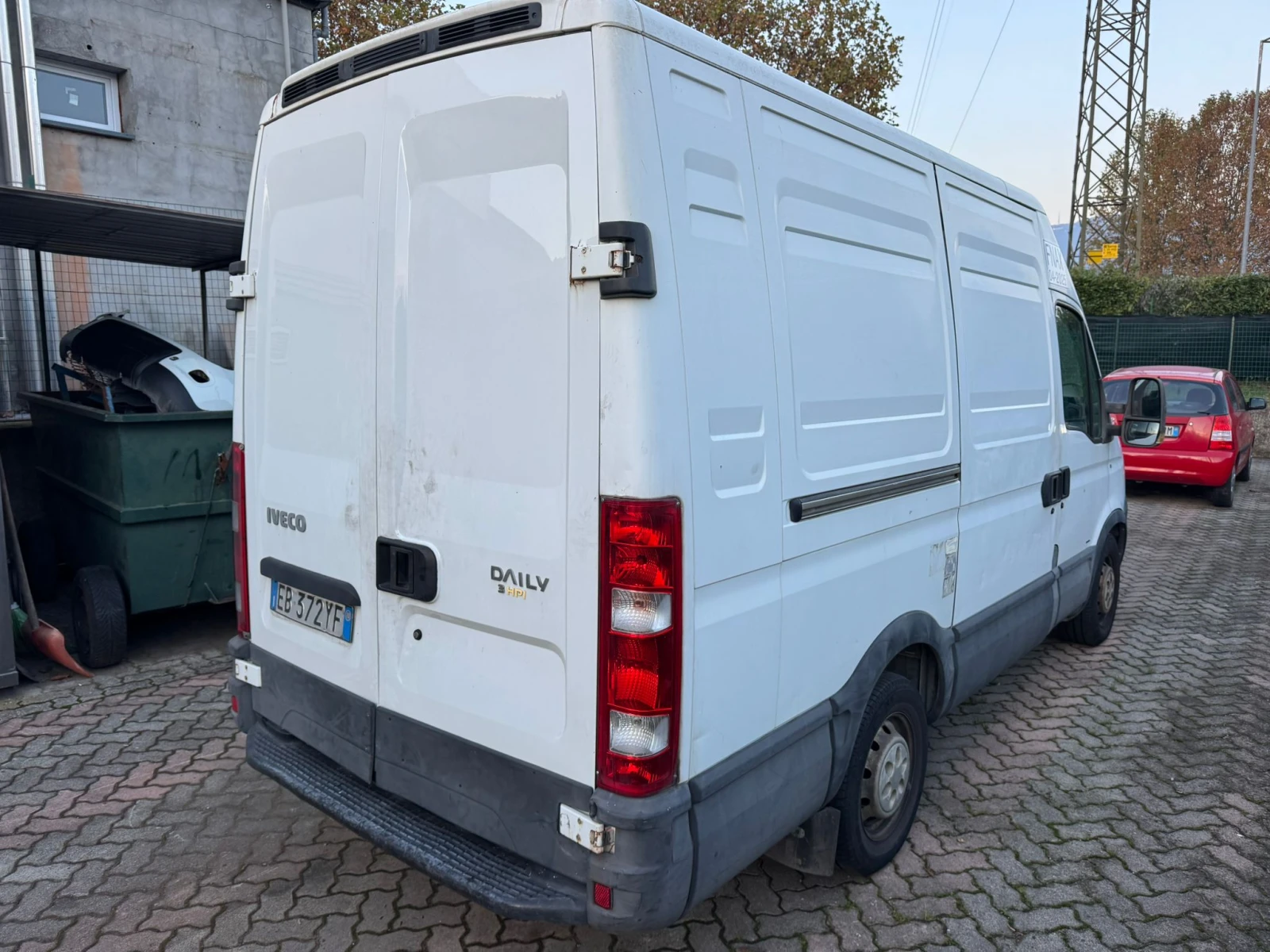 Iveco Daily 2.3HPI/ХЛАДИЛЕН+ ТОК - изображение 3