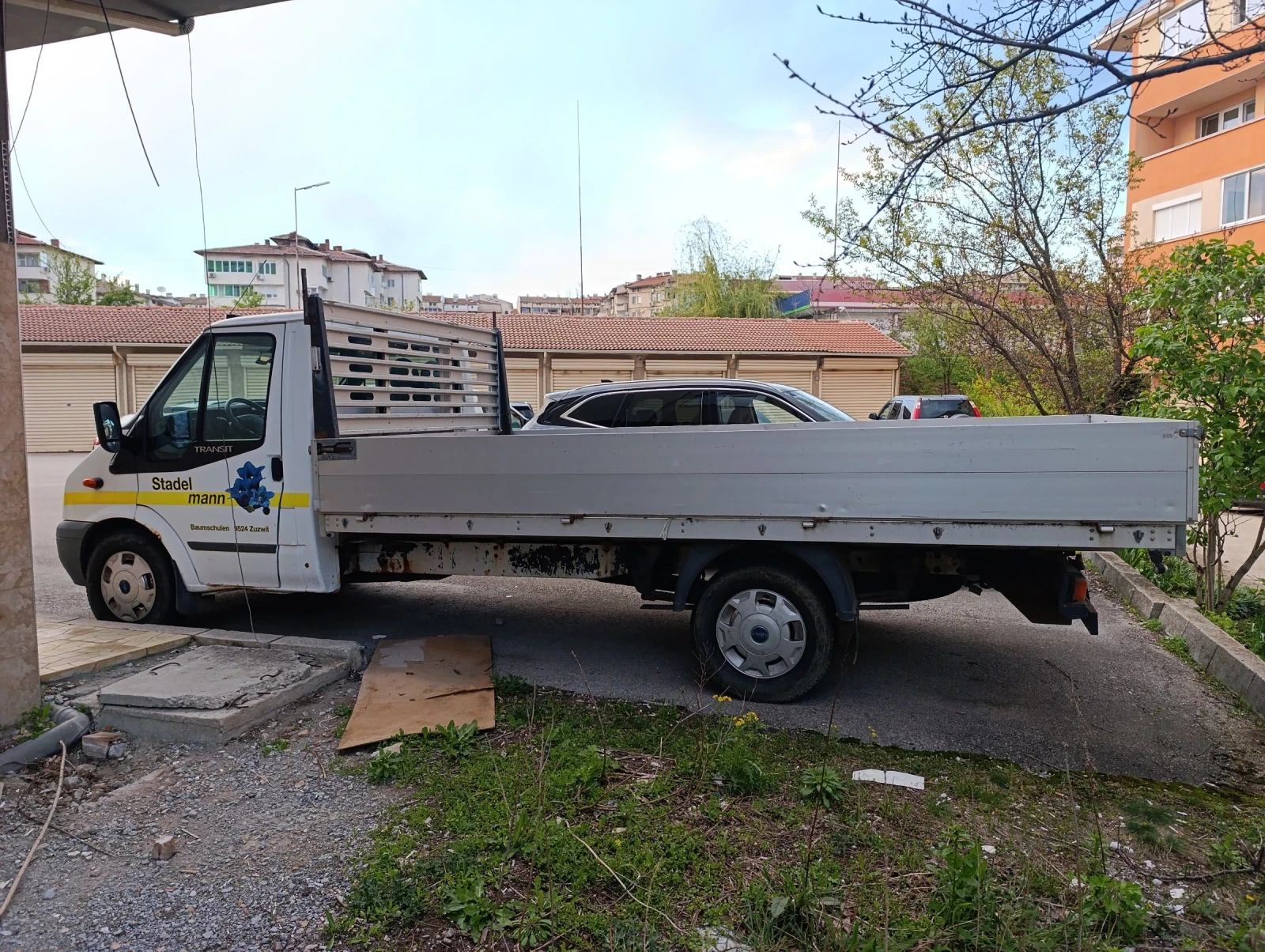 Ford Transit  - изображение 3