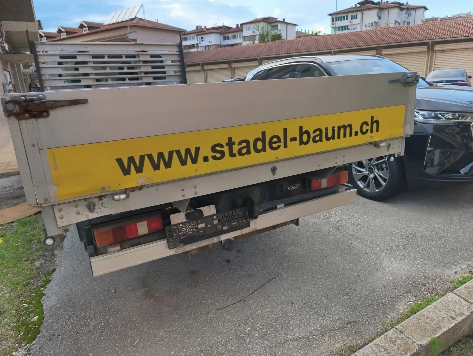 Ford Transit  - изображение 5