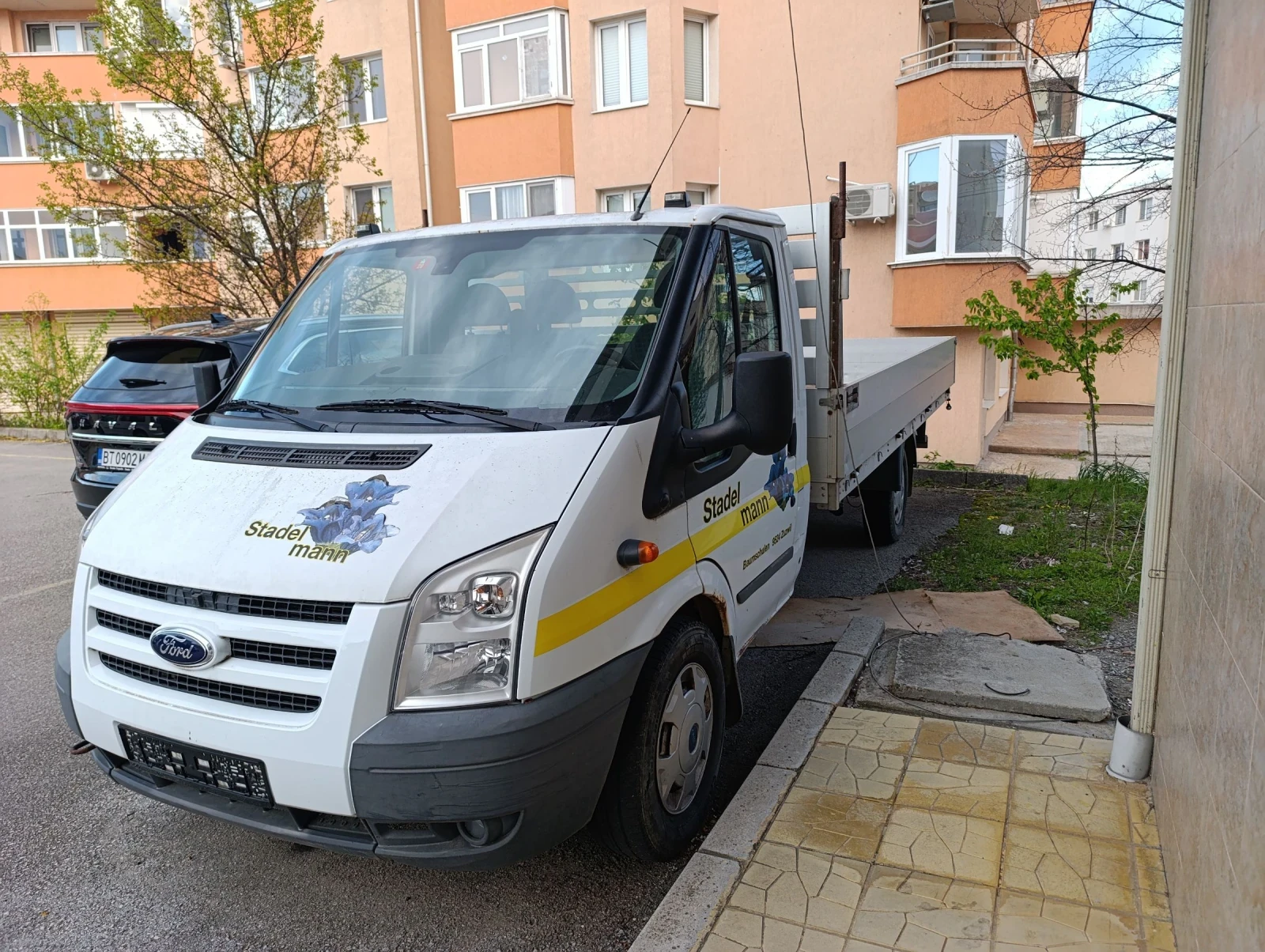 Ford Transit  - изображение 2