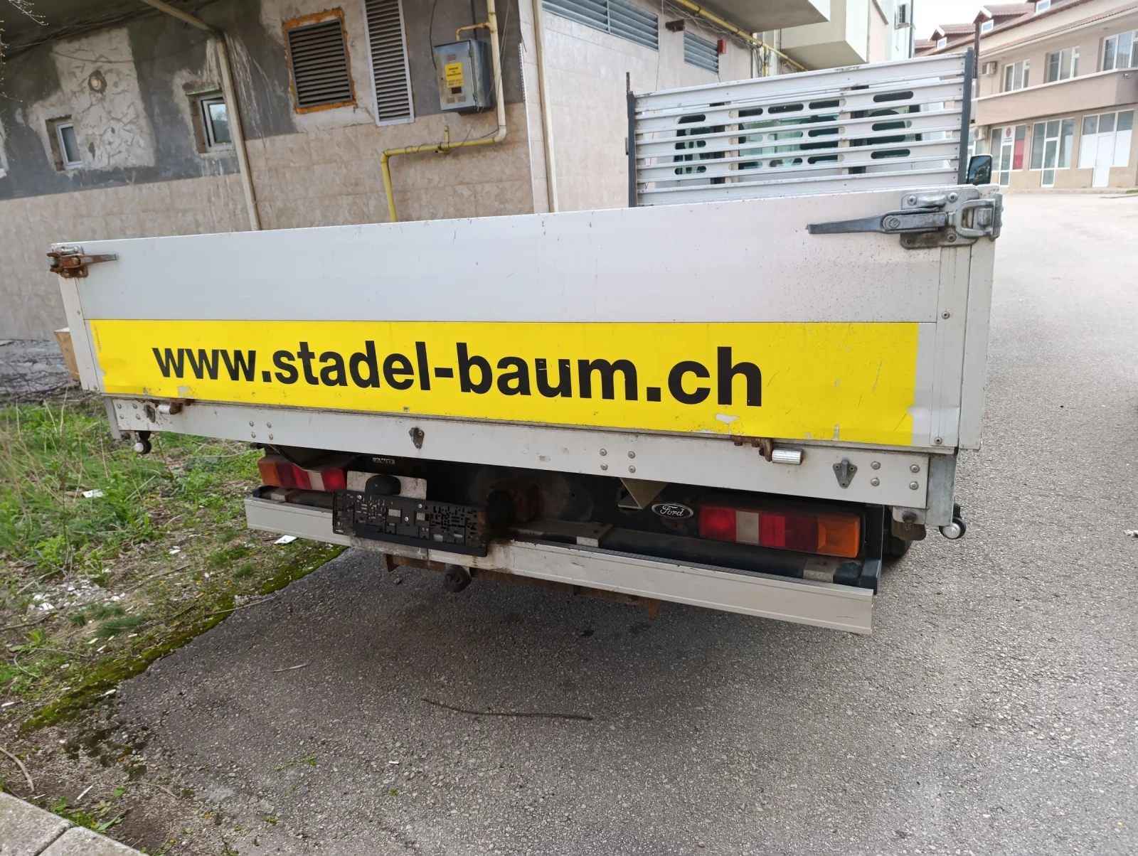 Ford Transit  - изображение 6