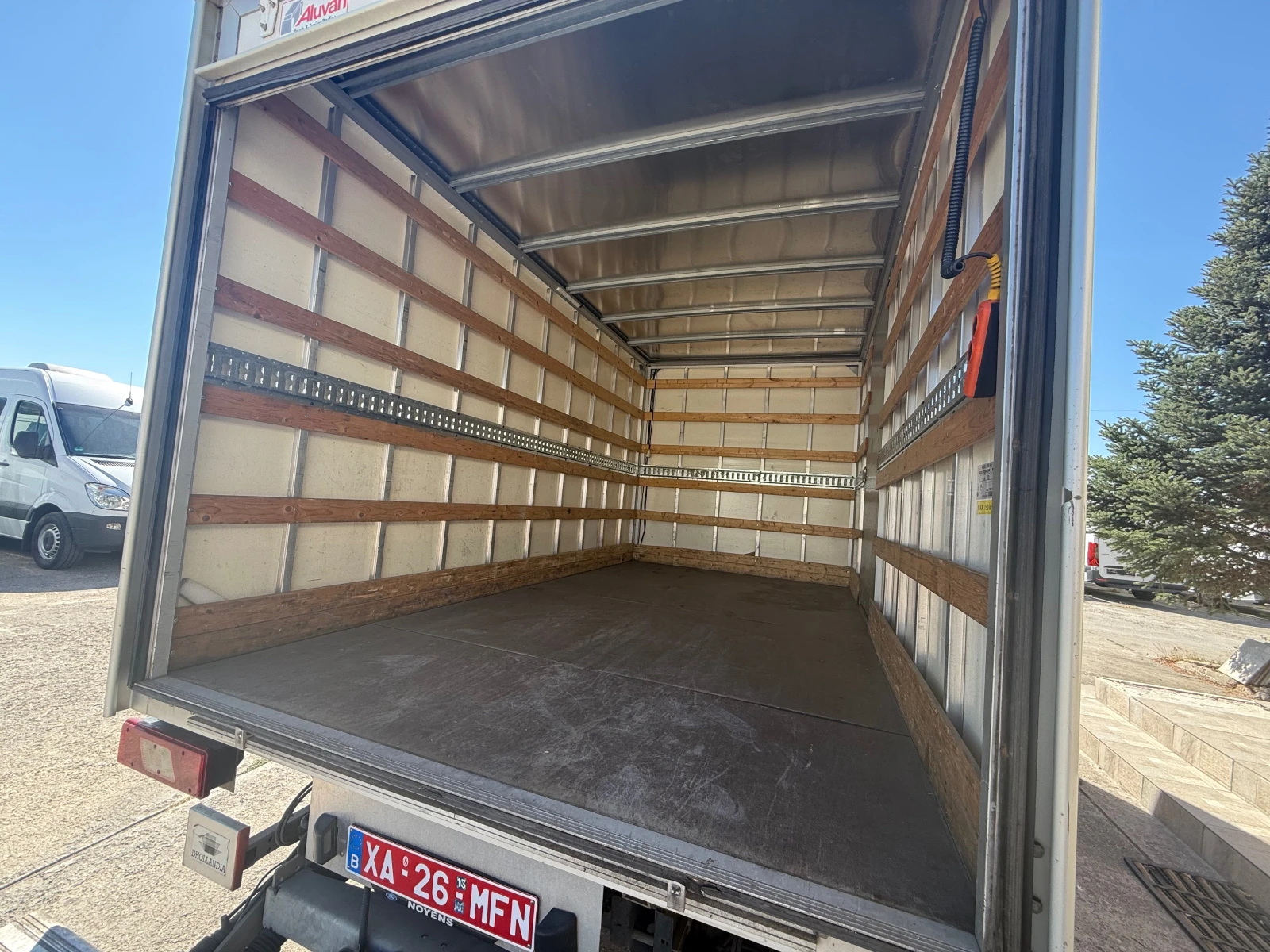Ford Transit EURO6, 170кс, Борд, снимка 8 - Бусове и автобуси - 56001834