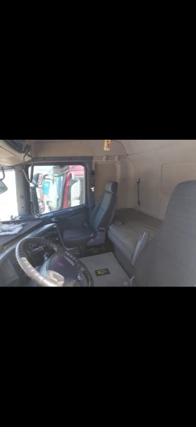 ����� �� �������� �� Scania R 420 R420 