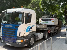 ����� �� �������� �� Scania R 420 R420 