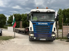 ����� �� �������� �� Scania R 420 R420 
