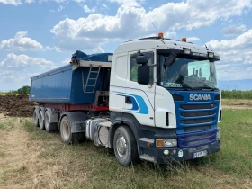 ����� �� �������� �� Scania R 420 R420 