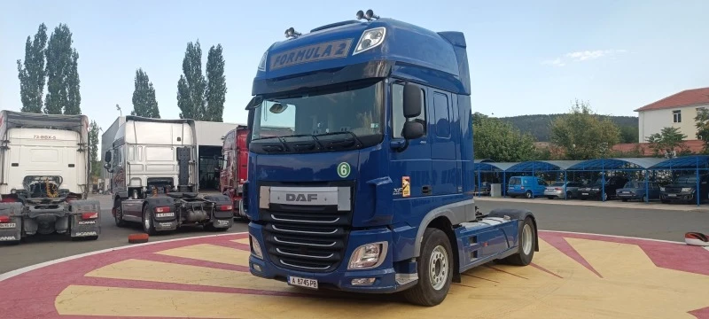 Daf XF 460 FT , снимка 1 - Камиони - 46624321