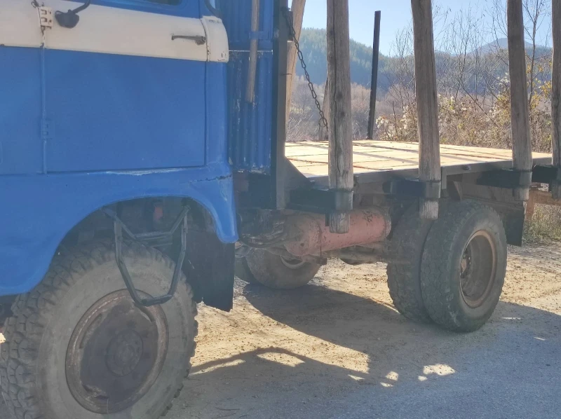 Ifa W, снимка 5 - Камиони - 52594033