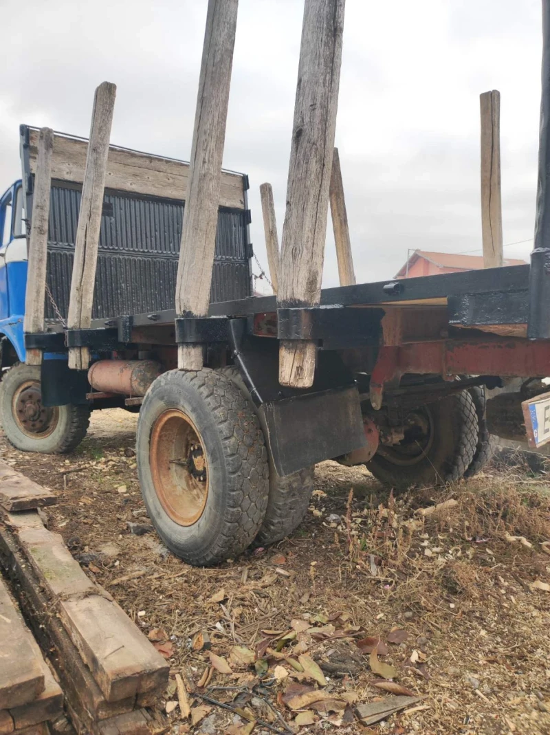 Ifa W, снимка 8 - Камиони - 52594033