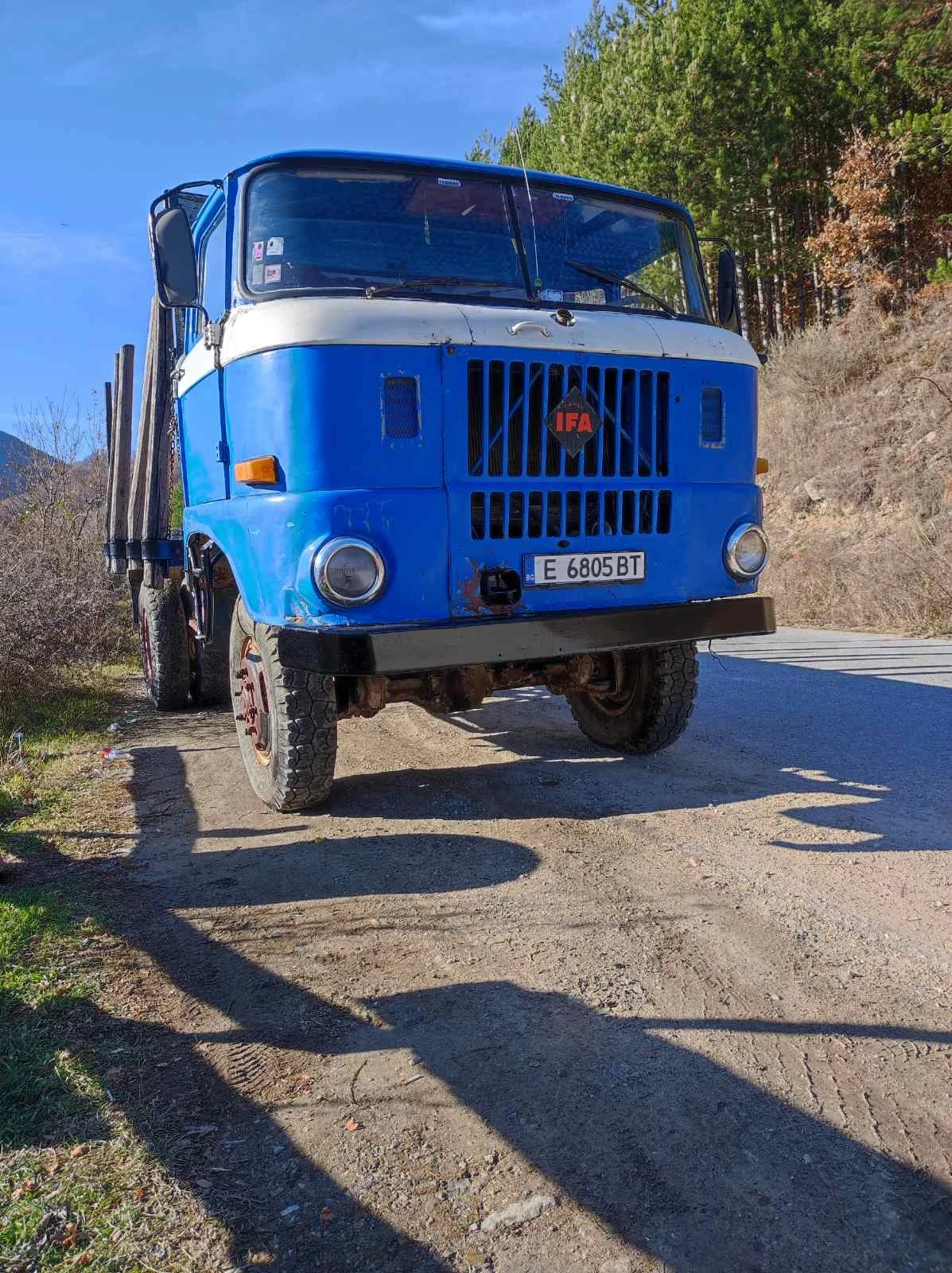 Ifa W, снимка 1