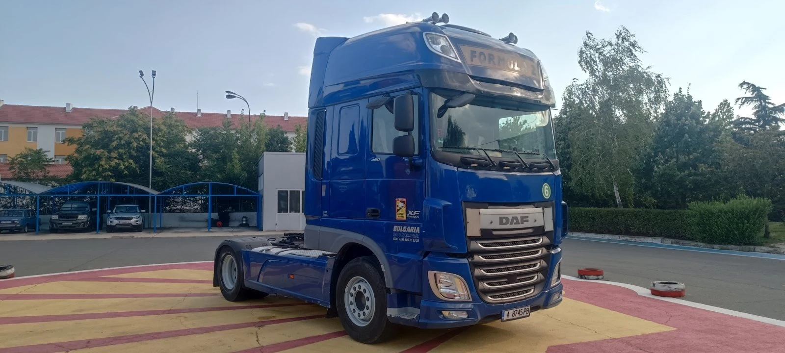 Daf XF 460 FT  - изображение 3