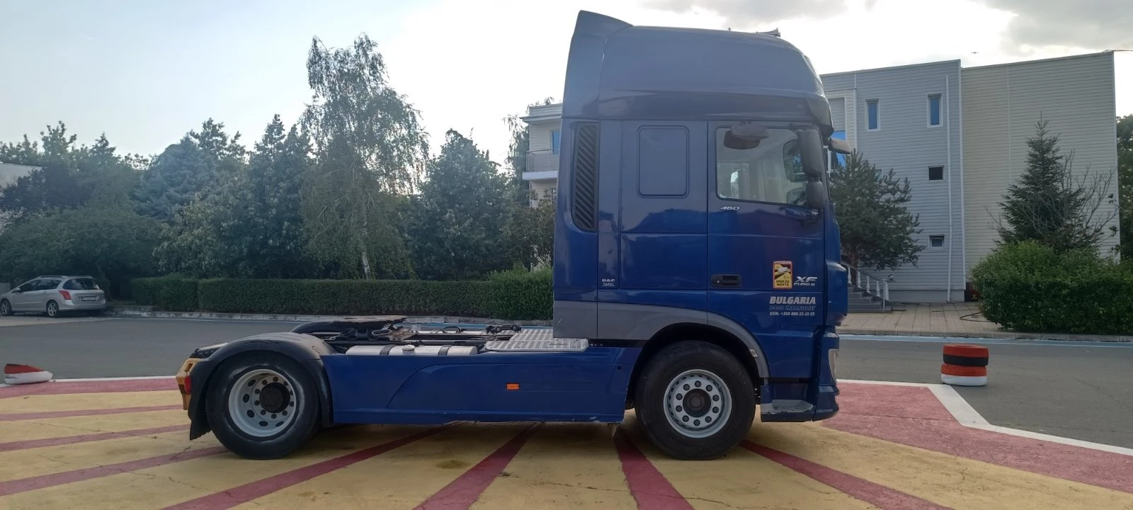 Daf XF 460 FT  - изображение 4