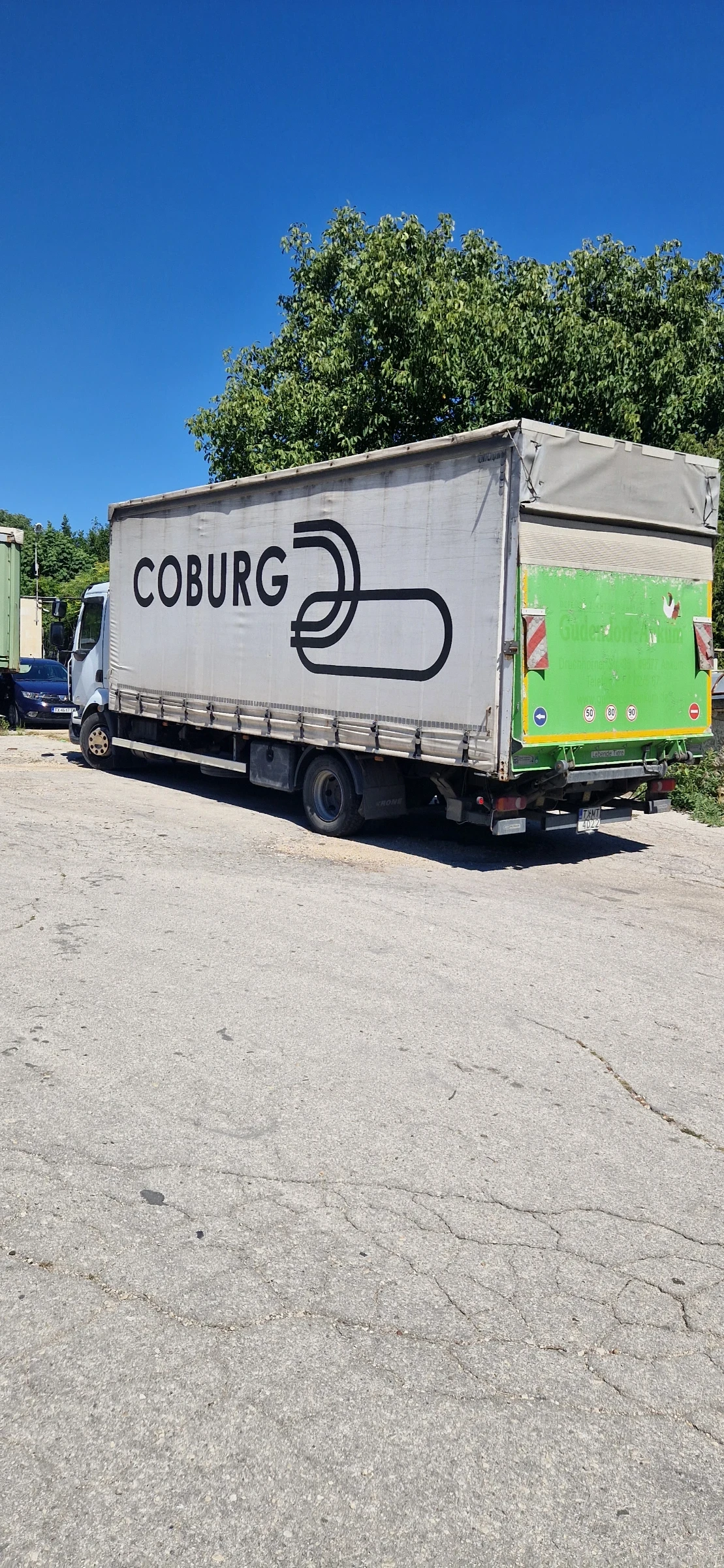 Renault Midlum 270 DXI - изображение 3