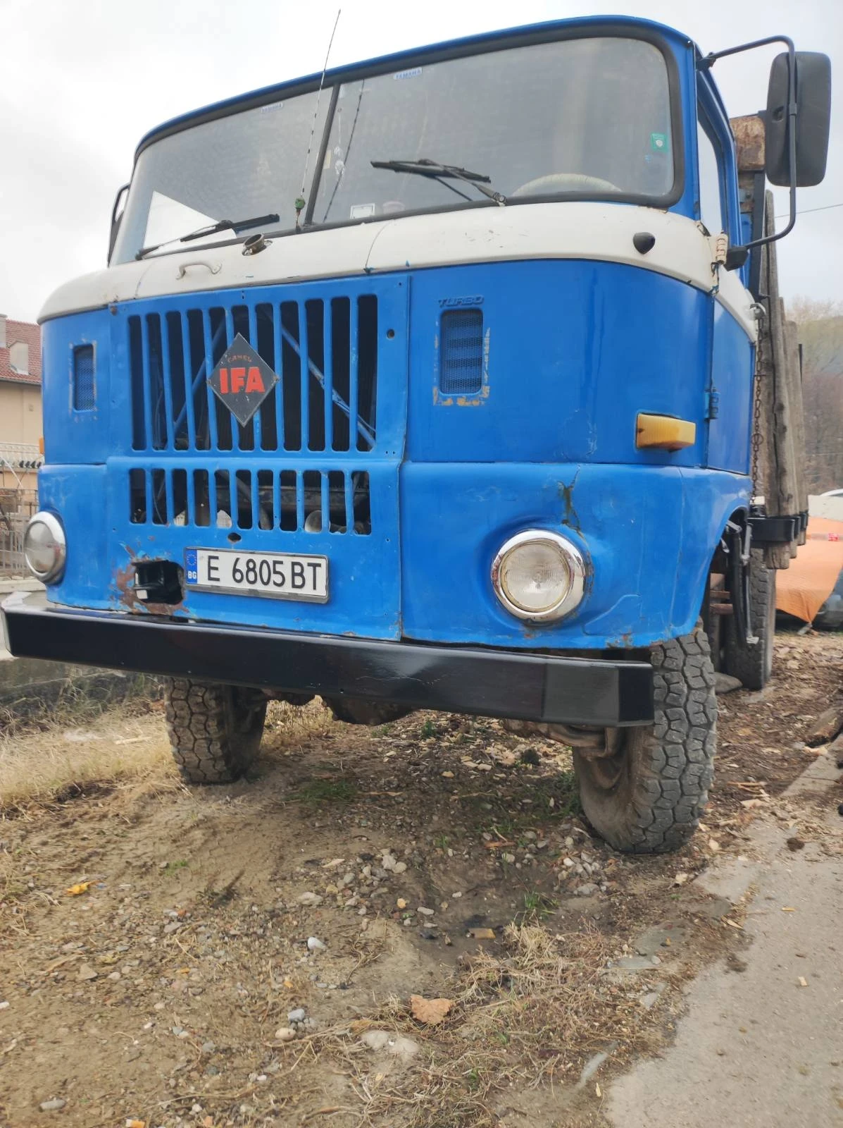 Ifa W  - изображение 4