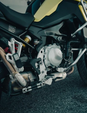 BMW F 750 GS, снимка 7