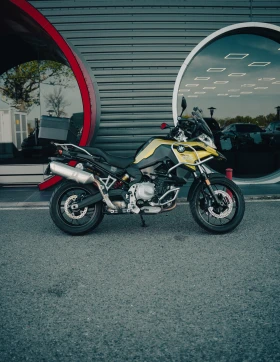 BMW F 750 GS, снимка 2