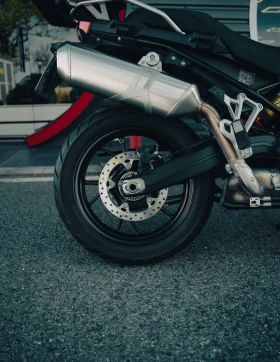 BMW F 750 GS, снимка 6