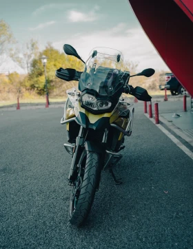 BMW F 750 GS, снимка 4