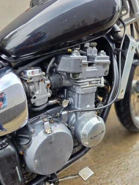 Kawasaki Eliminator 600 Без Аналог, снимка 8