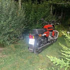 Jawa 350 638.5, снимка 1