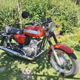 Jawa 350 638.5, снимка 9