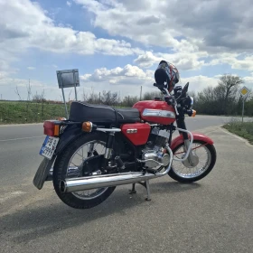 Jawa 350 638.5, снимка 13