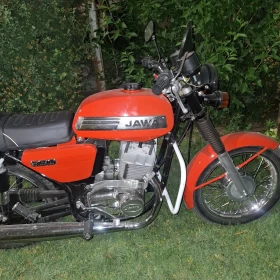 Jawa 350 638.5, снимка 3