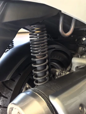 Yamaha X-max 125, снимка 14