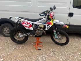 Husqvarna FE FE 450, снимка 4