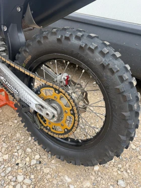 Husqvarna FE FE 450, снимка 8