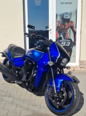 Suzuki Boulevard VZR M1800R BOSS | Mobile.bg    2