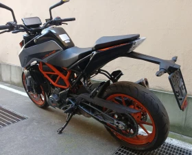 Ktm Duke 390 ABS LED А2 Кат., снимка 6