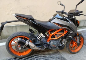 Ktm Duke 390 ABS LED А2 Кат., снимка 3