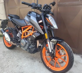     Ktm Duke 390 ABS LED 2 .