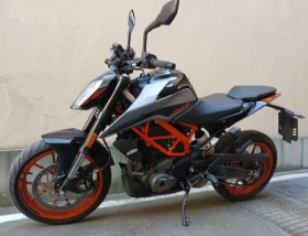 Ktm Duke 390 ABS LED А2 Кат., снимка 5