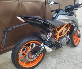     Ktm Duke 390 ABS LED 2 .