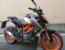 Ktm Duke 390 ABS LED А2 Кат., снимка 1