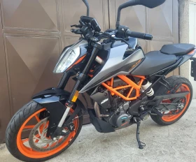     Ktm Duke 390 ABS LED 2 .