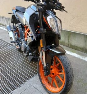 Ktm Duke 390 ABS LED А2 Кат., снимка 2