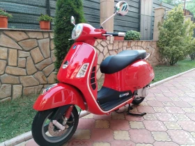    Vespa GTS 250i   UNIKAT!!! 
