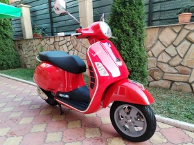  Vespa GTS