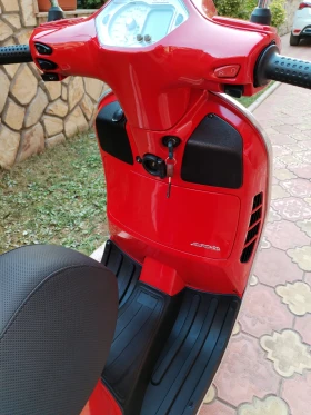Vespa GTS 250i   UNIKAT!!!  | Mobile.bg    10