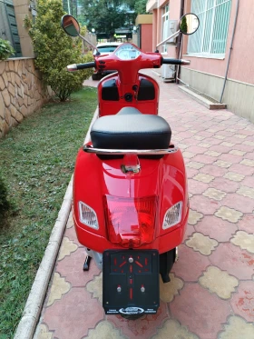 Vespa GTS 250i   UNIKAT!!!  | Mobile.bg    8