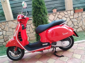     Vespa GTS 250i   UNIKAT!!! 
