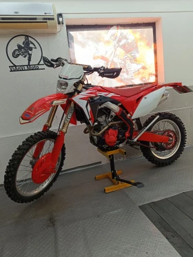 Honda Crf