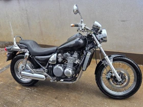 ����� �� �������� �� Kawasaki Eliminator 600 ��� ������